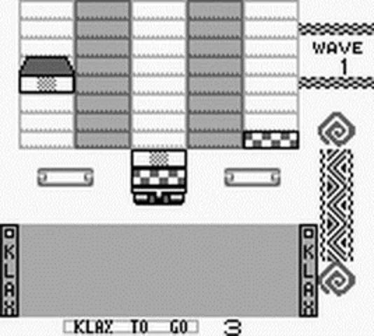 Backdrop artwork for Klax