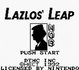Lazlos' Leap screenshot