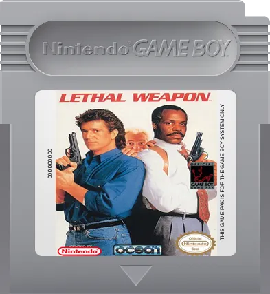 Lethal Weapon cart