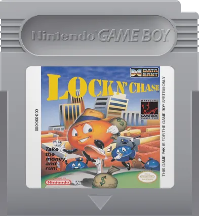 Lock n' Chase cart
