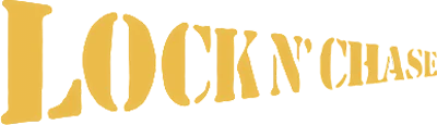 Lock n' Chase logo