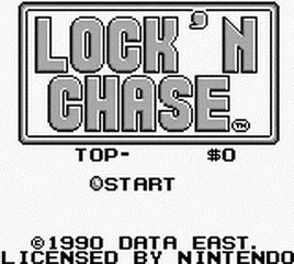 Lock n' Chase screenshot