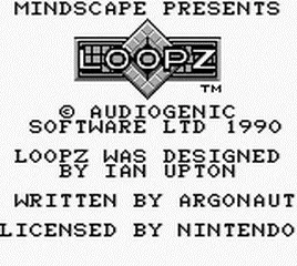 LoopZ screenshot