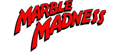 Marble Madness logo