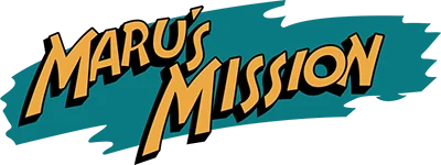 Maru's Mission logo