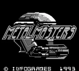Metal Masters screenshot