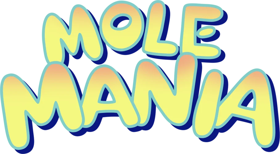 Mole Mania logo