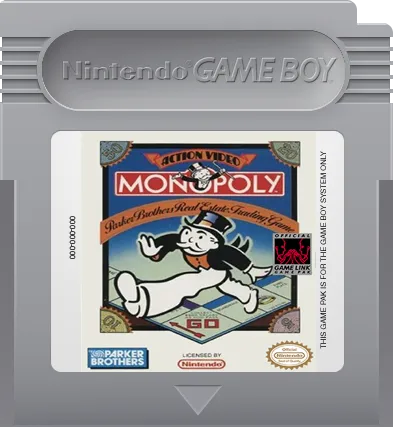 Monopoly cart