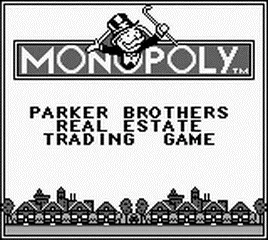 Monopoly screenshot