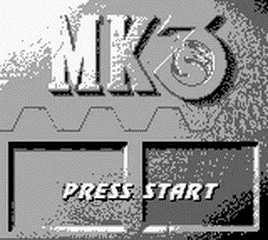 Mortal Kombat 3 screenshot