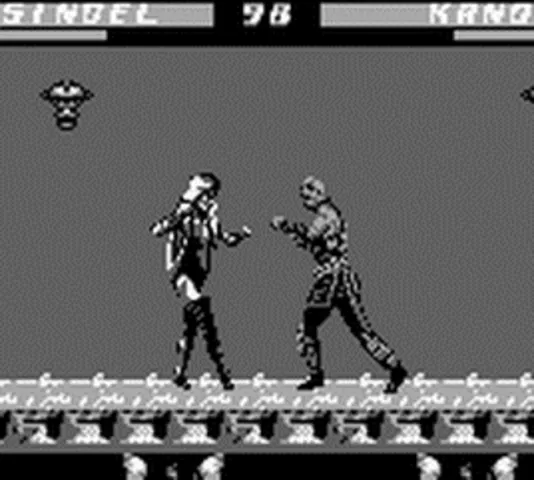 Backdrop artwork for Mortal Kombat 3