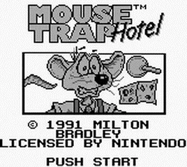 Mouse Trap Hotel screenshot