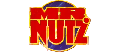 Mr. Nutz logo