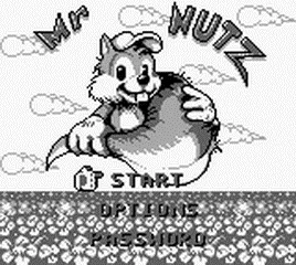 Mr. Nutz screenshot