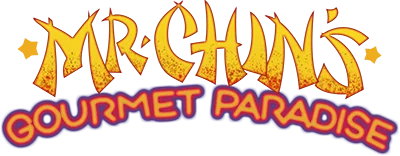 Mr. Chin's Gourmet Paradise logo