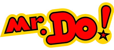 Mr. Do! logo
