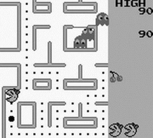 Ms. Pac-Man screenshot