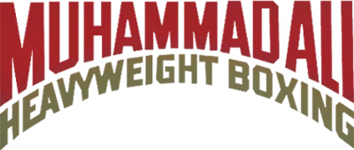 Muhammad Ali: Heavyweight Boxing logo