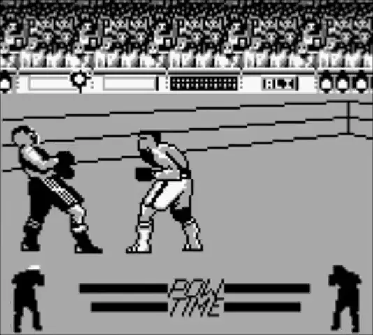 Backdrop artwork for Muhammad Ali: Heavyweight Boxing