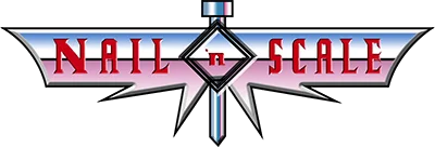 Nail 'n' Scale logo