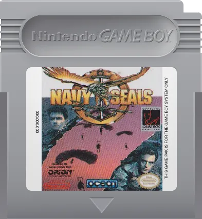 Navy Seals cart
