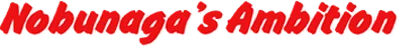 Nobunaga's Ambition logo