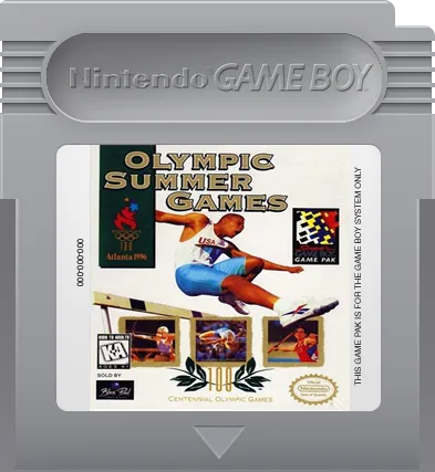 Olympic Summer Games cart