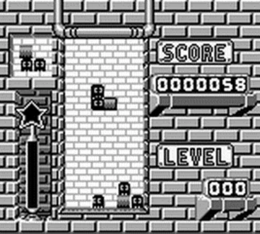 Backdrop artwork for Pac-Attack