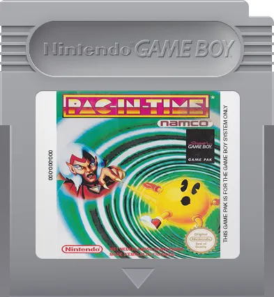 Pac-in-Time cart