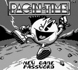 Pac-in-Time screenshot