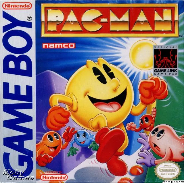 Pac-Man box art