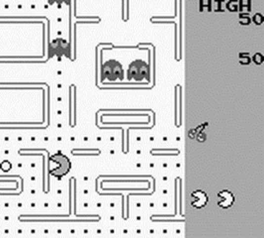 Pac-Man screenshot