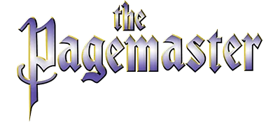 The Pagemaster logo