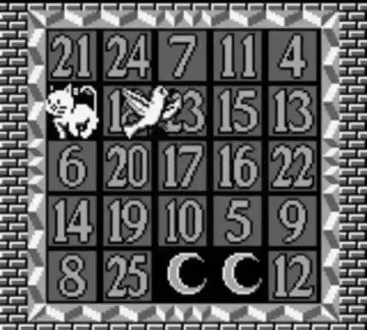 Backdrop artwork for Panel Action Bingo