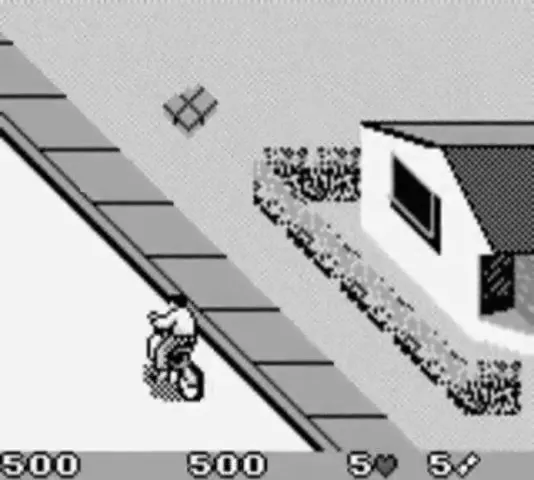 Backdrop artwork for Paperboy 2