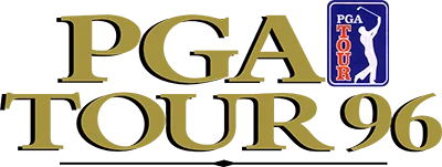 PGA Tour 96 logo