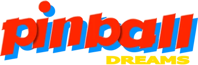 Pinball Dreams logo