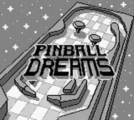 Pinball Dreams screenshot