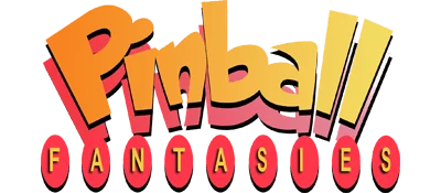 Pinball Fantasies logo