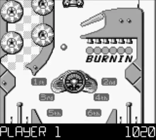 Backdrop artwork for Pinball Fantasies