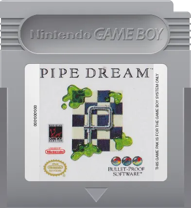 Pipe Dream cart
