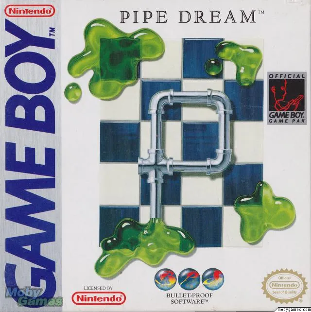 Pipe Dream box art