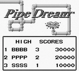 Pipe Dream screenshot