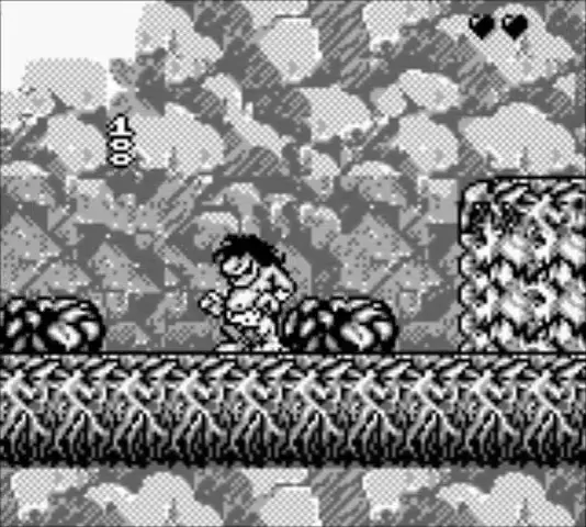 Prehistorik Man screenshot