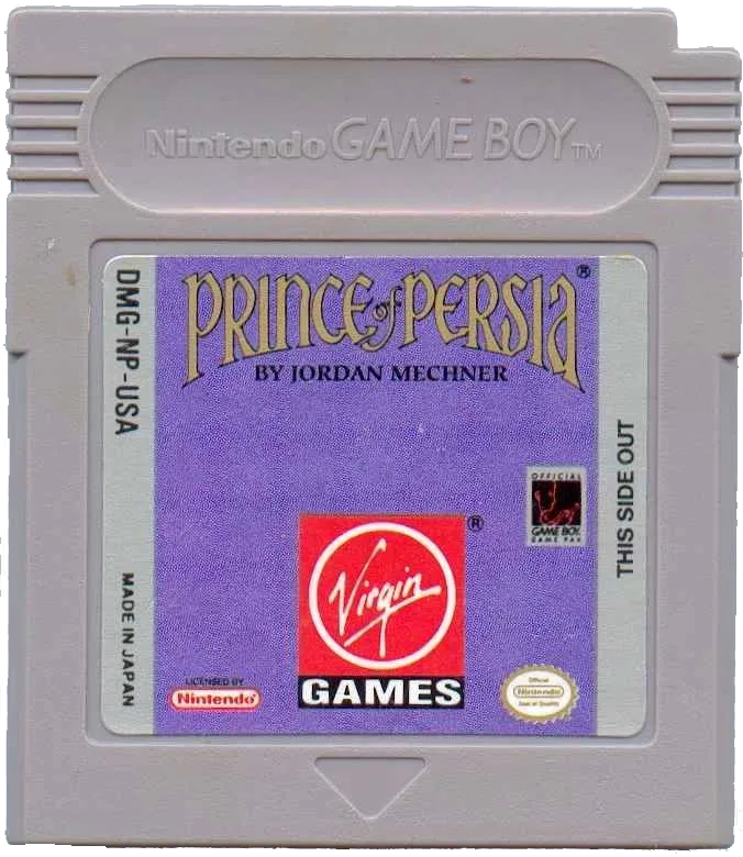 Prince of Persia cart