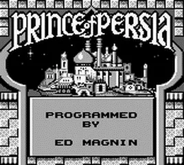 Prince of Persia screenshot