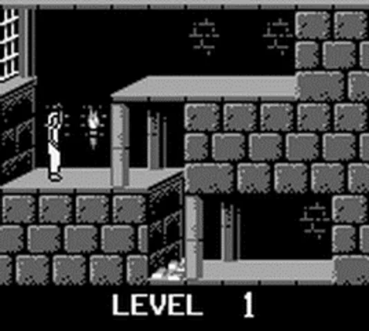 Backdrop artwork for Prince of Persia