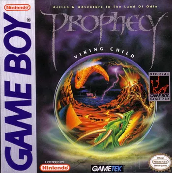 Prophecy: The Viking Child box art