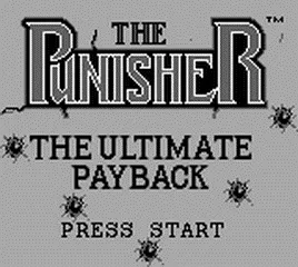 The Punisher: The Ultimate Payback screenshot