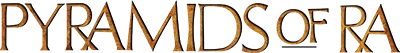 Pyramids of Ra logo